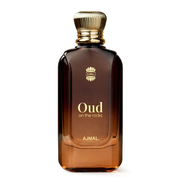 Ajmal Oud on the Rocks 100ml
