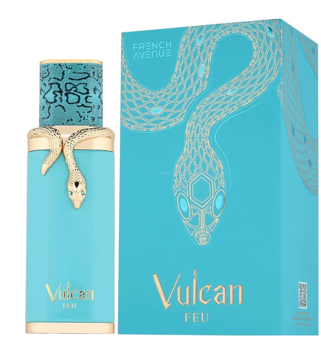 French Avenue Vulcan Feu 100ml alternate view